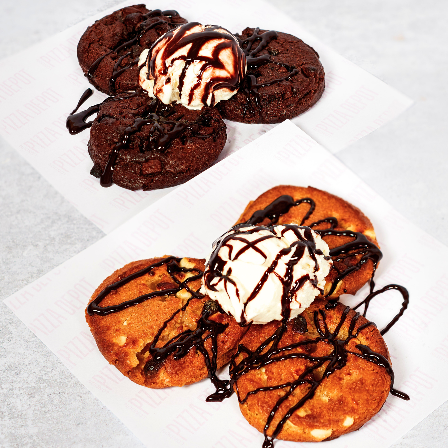 3 Ready to Bake Cookie Dough Pucks