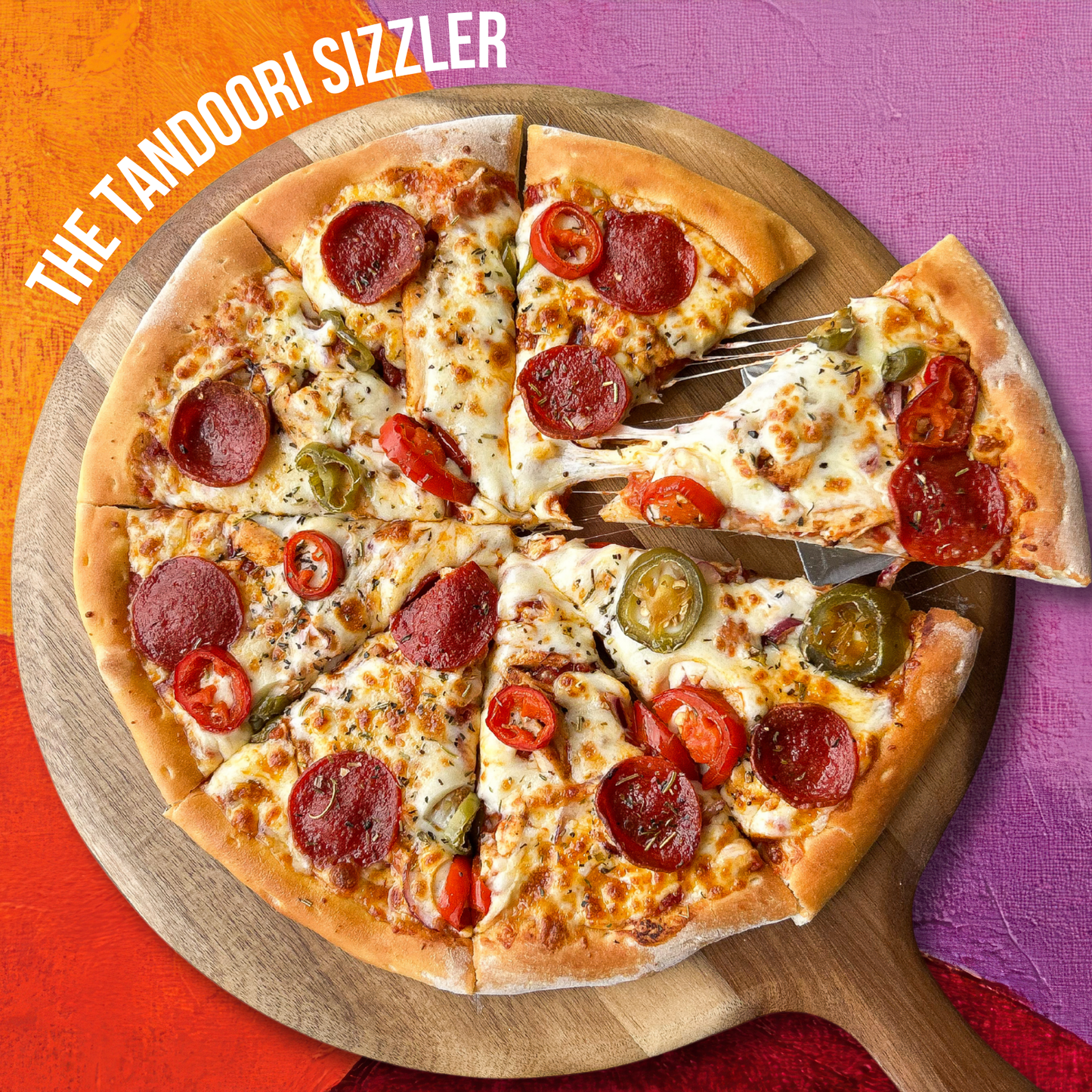 STUFFED CRUST 2 PIZZA BUNDLE