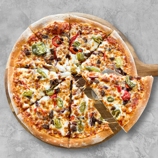 SPICY MEXICAN FAJITA