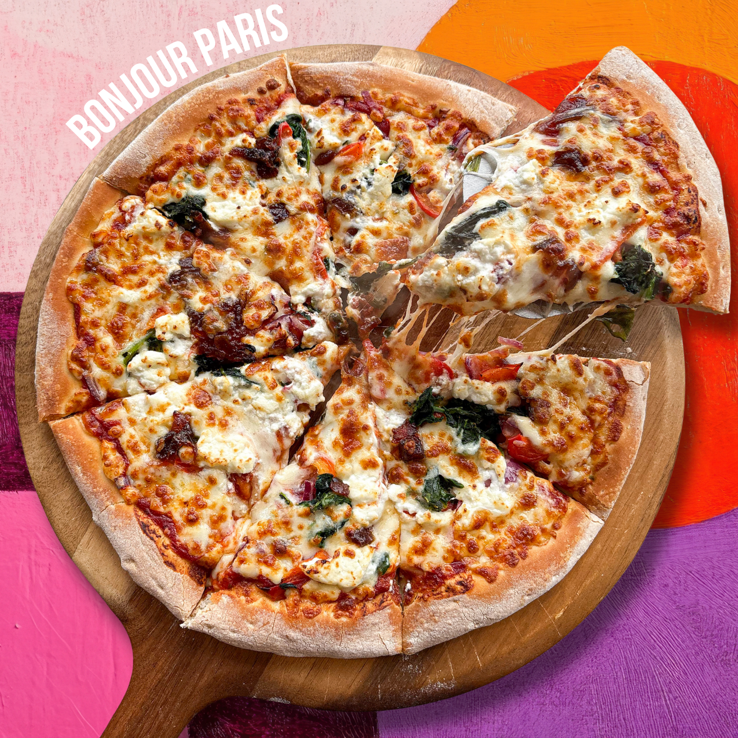 STUFFED CRUST 2 PIZZA BUNDLE