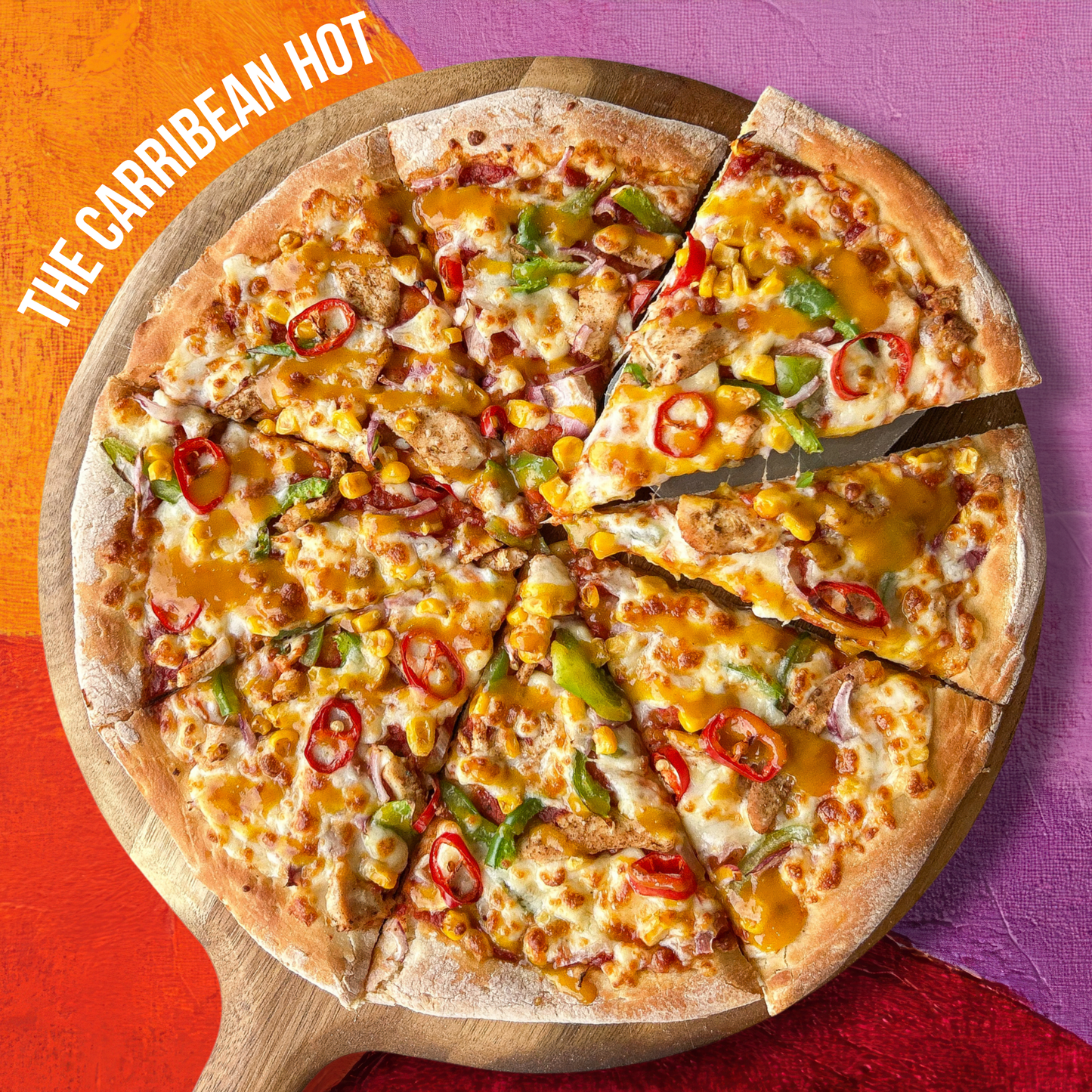 STUFFED CRUST 2 PIZZA BUNDLE