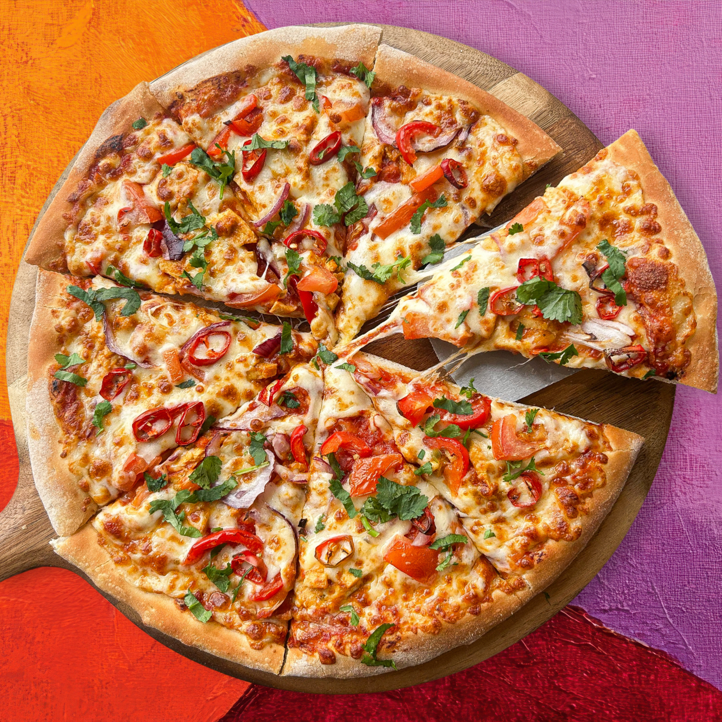 CHICKEN TIKKA MASALA