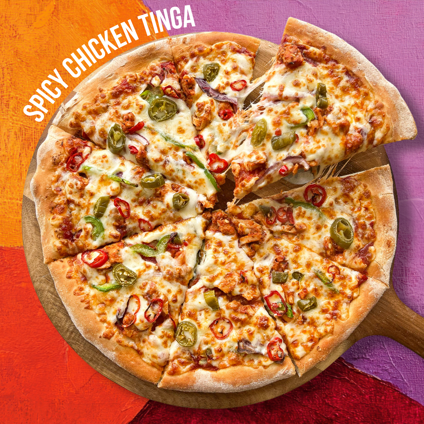 STUFFED CRUST 2 PIZZA BUNDLE
