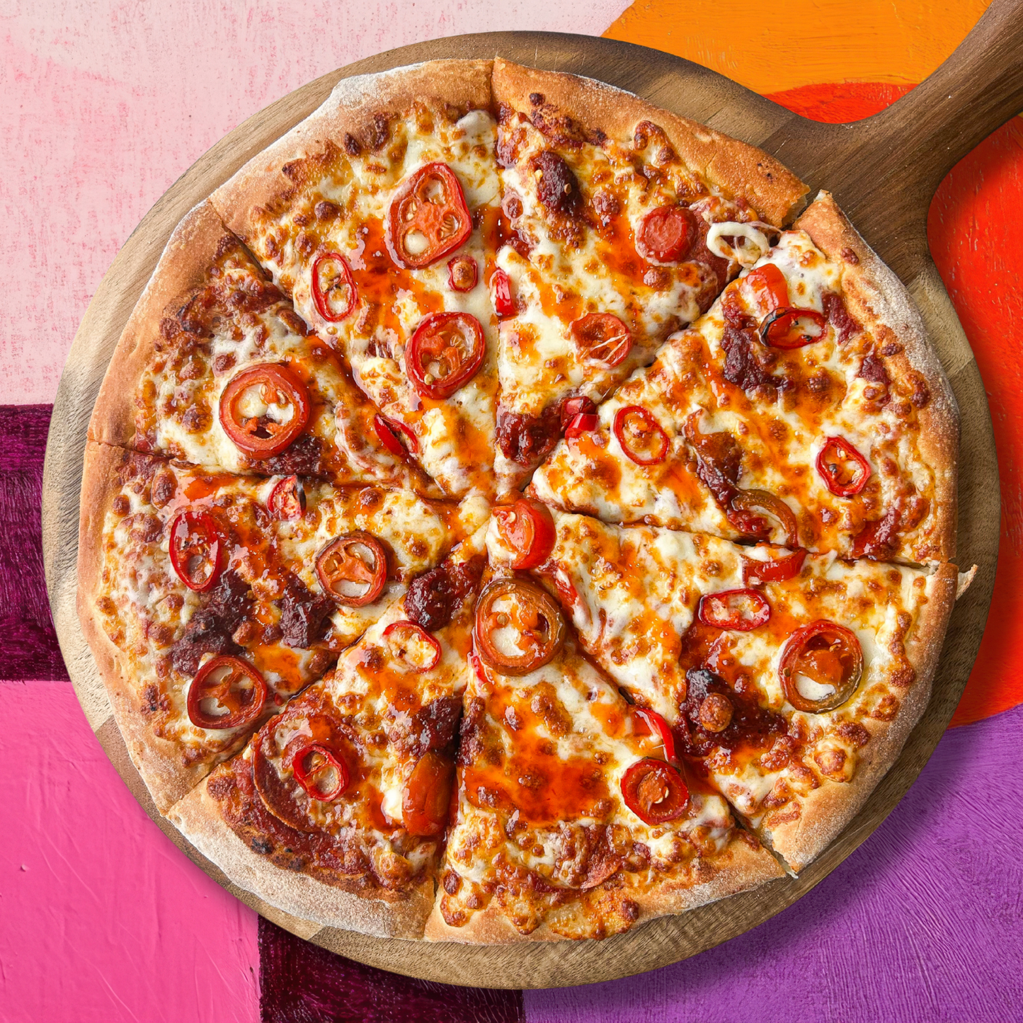SPICY NDUJA SAUSAGE