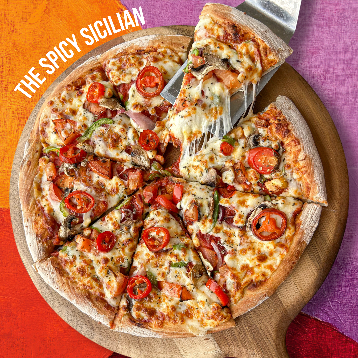 STUFFED CRUST 2 PIZZA BUNDLE