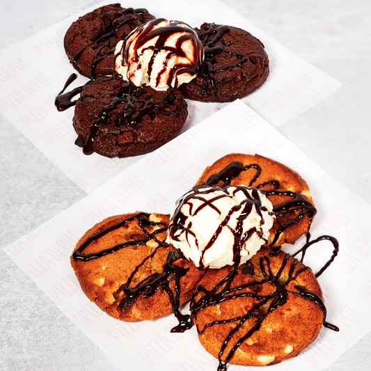 3 Ready to Bake Cookie Dough Pucks