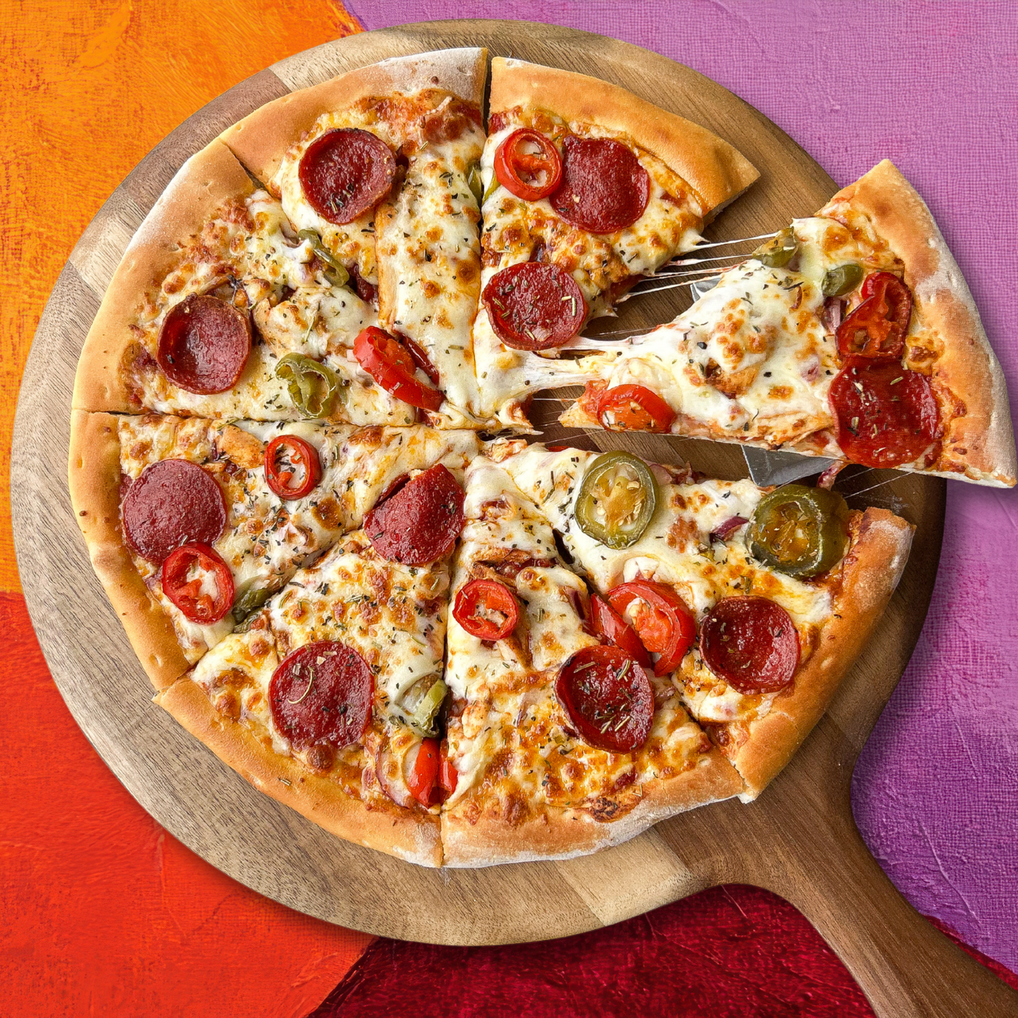 TANDOORI SIZZLER